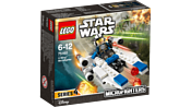 LEGO Star Wars 75160 Микроистребитель типа U