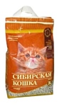 Сибирская кошка Для котят Впитывающий 5л