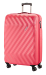 American Tourister Ziggzagg Pink 55 см