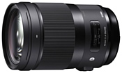Sigma 40mm f/1.4 DG HSM Art Canon EF