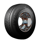 BFGoodrich Route Control T 245/70 R17.5 143/141J