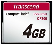 Transcend TS4GCF300 industrial