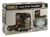 Italeri 3879 Грузовик Scania R730 The Griffin