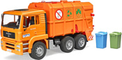 Bruder MAN TGA Garbage truck 02760 Bruder MAN TGA Garbage truck 02760
