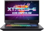 Игровой ноутбук Clevo X170SM-G