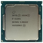 Intel Xeon E-2126G
