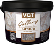 VGT Gallery с волокнами целлюлозы Барельеф (14 кг)