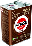 Mitasu MJ-P02 0W-20 4л