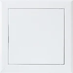 Alkraft Дверца с нажимным замком (50x50 см)