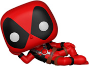 Funko Bobble Marvel Deadpool Parody Deadpool 30850