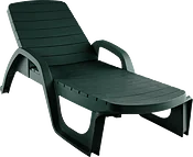 Элластик-Пласт Прованс 190x70x32 (темно-зеленый)