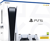 Sony PlayStation 5 (2 геймпада)