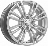 SKAD Ламар 6.5x16/4x100 D60.1 ET37 Селена