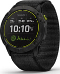 Garmin Enduro (cерый DLC-титан/черный ремешок UltraFit)