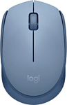 Logitech M172 blue