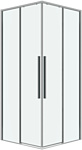 Grossman Galaxy 100x90x195 300.K33.01.1090.10.00 (хром/прозрачное стекло) Grossman Galaxy 100x90x195 300.K33.01.1090.10.00 (хром/прозрачное стекло)