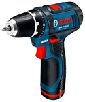 Bosch GSR 10,8-2-LI-2 (0615990G6L)