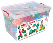 Pilsan Super Blocks 03-198 300 деталей Pilsan Super Blocks 03-198 300 деталей