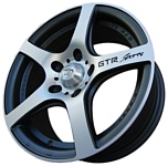 Sakura Wheels 3718Z 6.5x15/5x100 D73.1 ET35 BFP