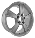 RS Wheels 770 7.5x17/5x108 D73.1 ET38 Silver