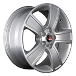 LegeArtis VW73 6x15/5x112 D57.1 ET43 Silver