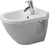 Duravit Starck 3 Compact подвесное