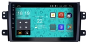 Parafar 4G/LTE IPS Suzuki SX-4 (2006-2014) Android 7.1.1 (PF124)