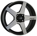 Proma ЛеМан 6x16/4x100 D67.1 ET45 Алмаз матовый