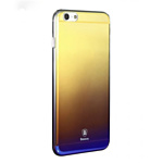 Baseus Ultra Slim для iPhone 6/6S Plus (синий/черный/желтый)