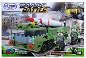 Winner Tank Battle 1322 Ракетный комплекс