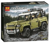 BELA (Lari) Technica 11450 Land Rover Defender