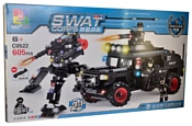 WOMA TOYS Swat Сorps C0522