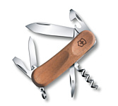 Victorinox Evolution Wood 10