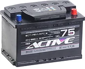 АкТех ActiveFrost 6СТ-75 VLЗ (75Ah)
