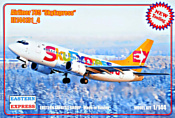 Eastern Express Авиалайнер 737-500 SkyExpress EE144131-4