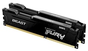 Kingston FURY Beast KF318C10BBK2/16