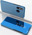 Case Smart view для Samsung Galaxy A20/A30 (синий)