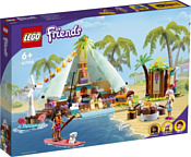 LEGO Friends 41700 Кэмпинг на пляже