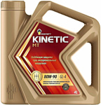 Роснефть Kinetic MT 80W90 4 л