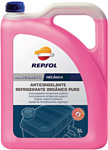 Repsol Anticongelante Refrigerante Organico MQ Puro RP703R39 5 л