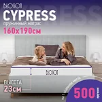 Blossom Cypress 160x190