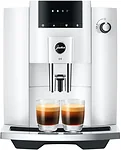 JURA E4 Piano White EA (15433)