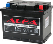 ALFA Standard 60 R+ (60Ah)