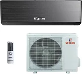 Vetero Diletto Inverter V-S09DHPAC-FB