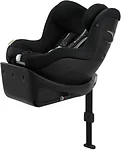 Cybex Sirona Gi i-Size (с базой, moon black plus)