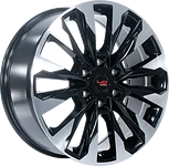 LegeArtis Concept-TY572 8.5x20/6x139.7 D95.1 ET60 BKF