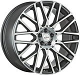 X'trike X-137 8.5x20/5x112 D66.6 ET50 BKM/FP