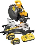 DeWalt DCS781X2 (с 2-мя АКБ)