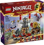 LEGO Ninjago 71818 Турнирная арена сражений