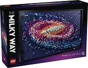 LEGO Art 31212 Галактика Млечный Путь LEGO Art 31212 Галактика Млечный Путь